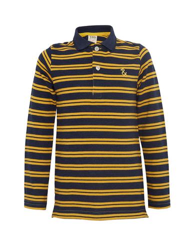 yellow cotton tshirt - 15030516 - Very Small Image - 1