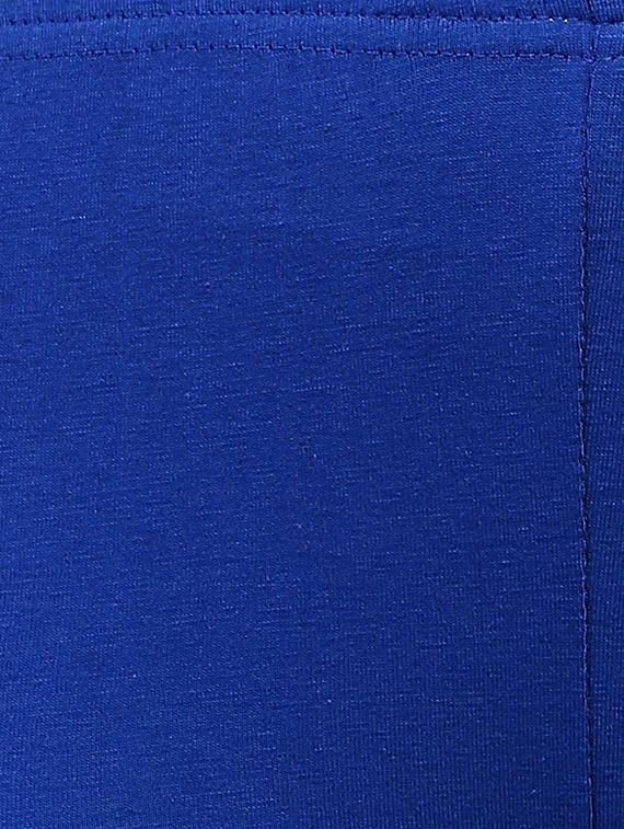 blue solid leggings - 15030602 - Zoom Image - 5