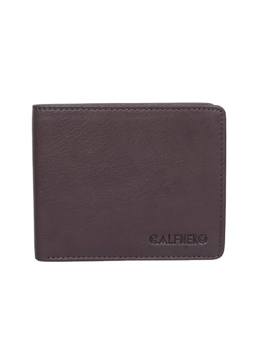 brown leather wallet - 15030999 - Standard Image - 1