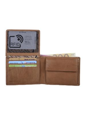 brown leather wallet - 15031011 - Standard Image - 4