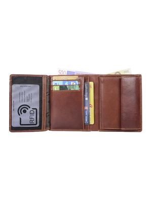 tan leather wallet - 15031015 - Standard Image - 3