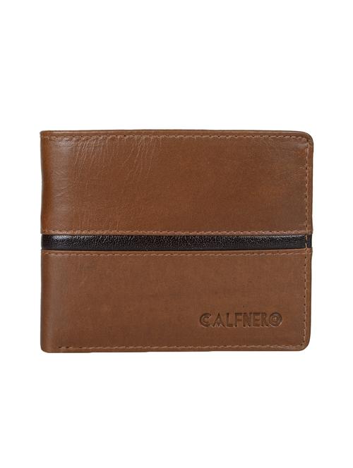brown leather wallet - 15031022 - Standard Image - 1