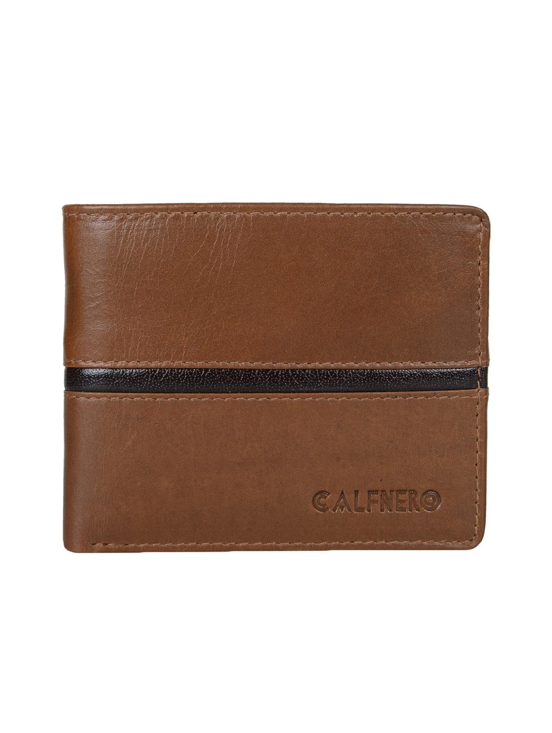 brown leather wallet - 15031022 - Zoom Image - 1