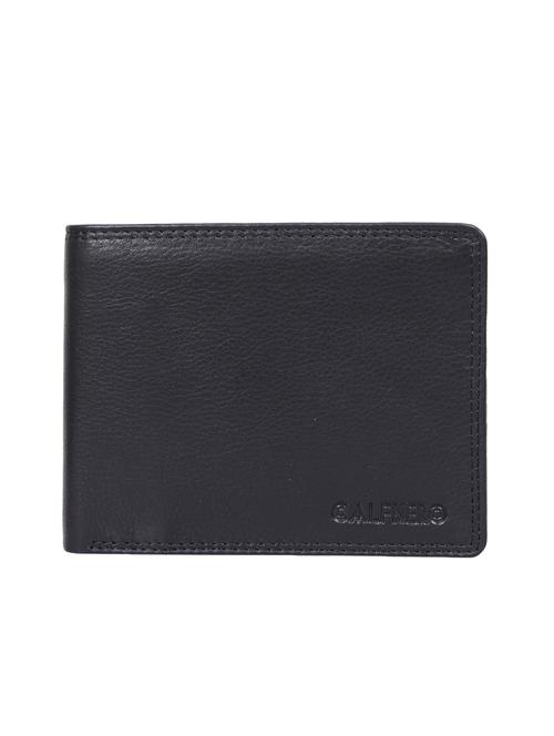 black leather wallet - 15031023 - Standard Image - 1