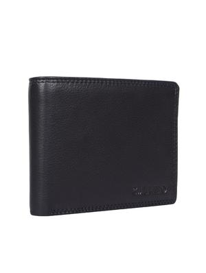black leather wallet - 15031023 - Standard Image - 4
