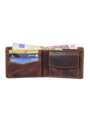 tan leather wallet - 15031024 - Standard Image - 3