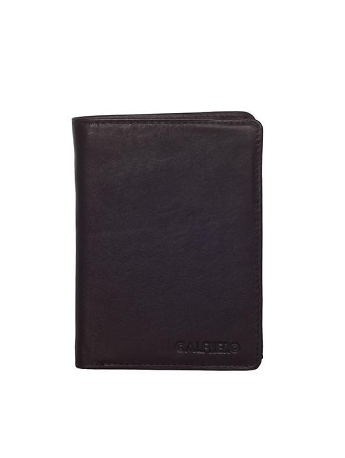 brown leather wallet - 15031027 -  Standard Image - 0