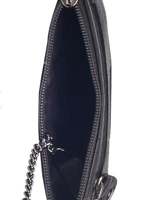 black leather wallet - 15032661 - Standard Image - 3