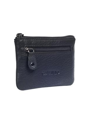 black leather wallet - 15032661 - Standard Image - 4