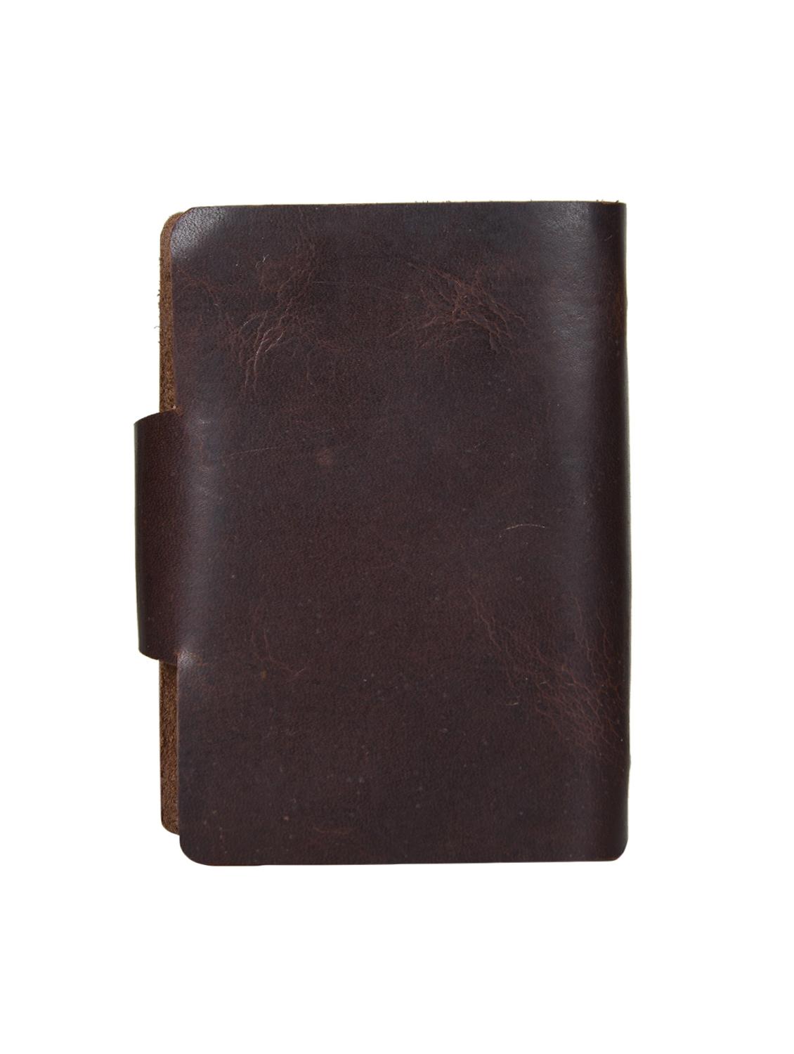brown leather wallet - 15032683 - Zoom Image - 2