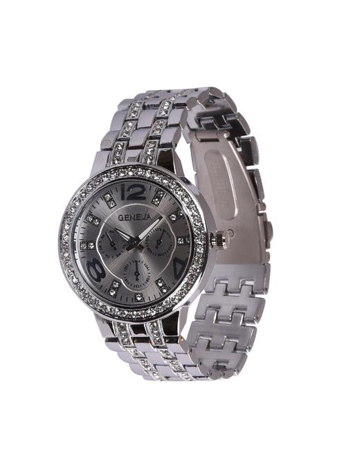 WINTER ISLAND stainless steel Analog Watch - 15033202 - Standard Image - 1