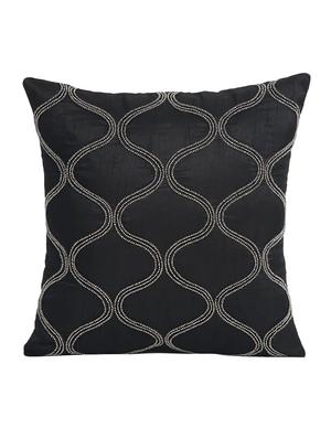 set of 2 embellished cushion covers - 15033704 - Standard Image - 2