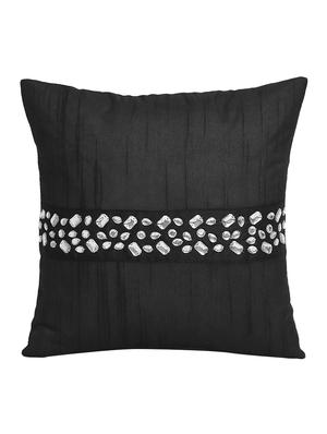 set of 2 embellished cushion covers - 15033707 - Standard Image - 2