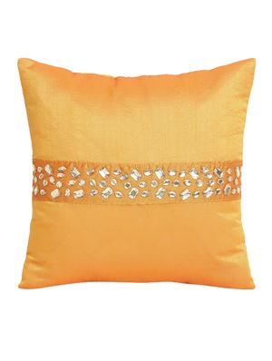 set of 2 embellished cushion covers - 15033708 - Standard Image - 2