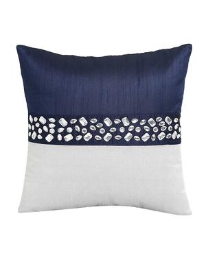 set of 2 embellished cushion covers - 15033710 - Standard Image - 2