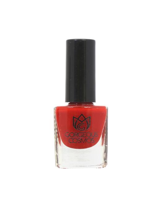 Gorgeous Cosmos Classic- Canberry Crush Canberry Shade Toxic Free Nail Polish - 15033851 - Standard Image - 1