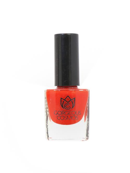 Gorgeous Cosmos Classic- Scarlet Red Shade Toxic Free Nail Polish - 15033853 - Standard Image - 1