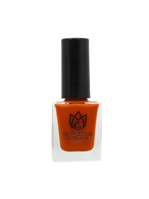 Gorgeous Cosmos Classic- Caramel Brown Shade Toxic Free Nail Polish - 15033854 - Standard Image - 1