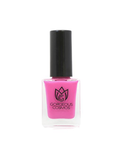 Gorgeous Cosmos Classic- Dusty Fuchsia Pink Shade Toxic Free Nail Polish - 15033857 - Standard Image - 1