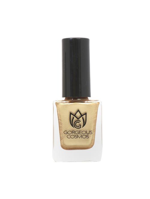Gorgeous Cosmos Classic- Ornament Mettalic Shade Toxic Free Nail Polish - 15033859 - Standard Image - 1