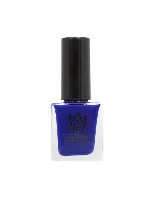 Gorgeous Cosmos Classic- Oxford Blue Shade Toxic Free Nail Polish - 15033861 - Standard Image - 1