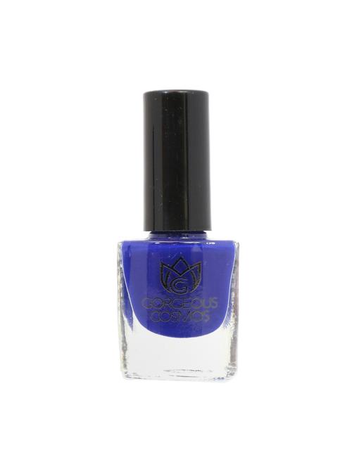 Gorgeous Cosmos Classic- Oxford Blue Shade Toxic Free Nail Polish - 15033862 - Standard Image - 1