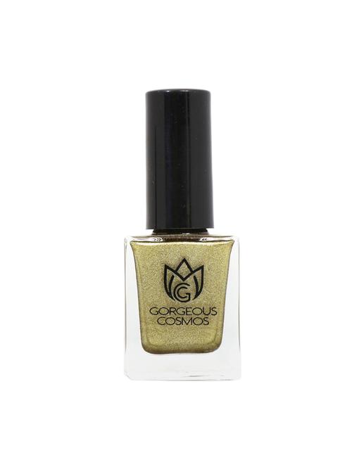 Gorgeous Cosmos Classic- Dancing Girl Mettalic Shade Toxic Free Nail Polish - 15033863 - Standard Image - 1