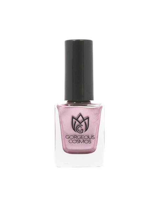 Gorgeous Cosmos Classic- Metallic Purleish Shade Toxic Free Nail Polish - 15033877 - Standard Image - 1