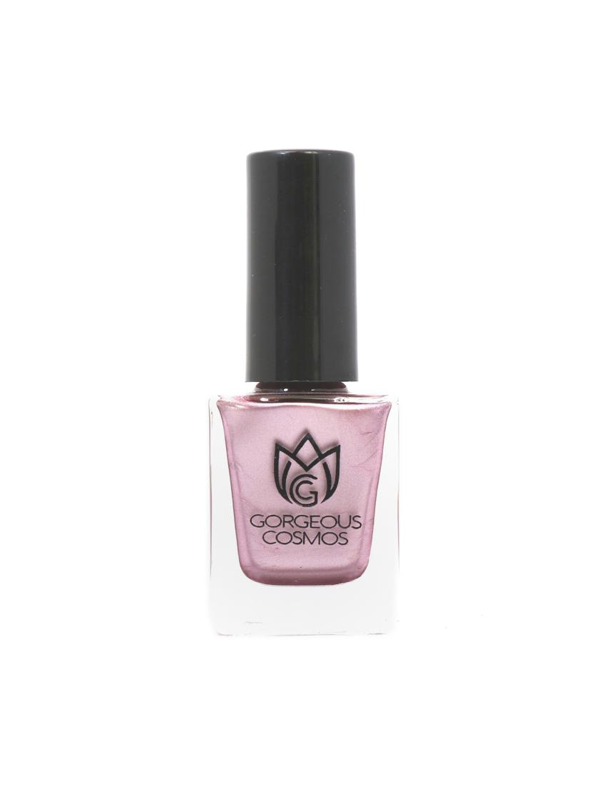 Gorgeous Cosmos Classic- Metallic Purleish Shade Toxic Free Nail Polish - 15033877 - Zoom Image - 1
