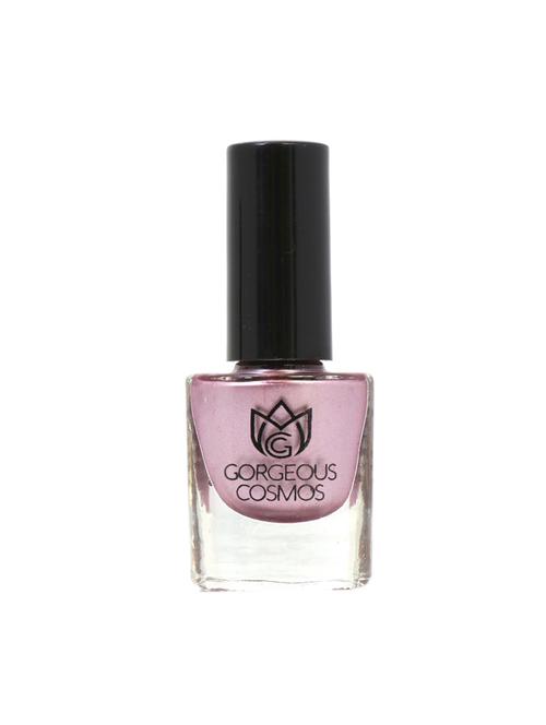 Gorgeous Cosmos Classic- Metallic Purleish Shade Toxic Free Nail Polish - 15033878 - Standard Image - 1