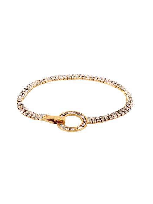 gold metal bracelet - 15033884 - Very Small Image - 1