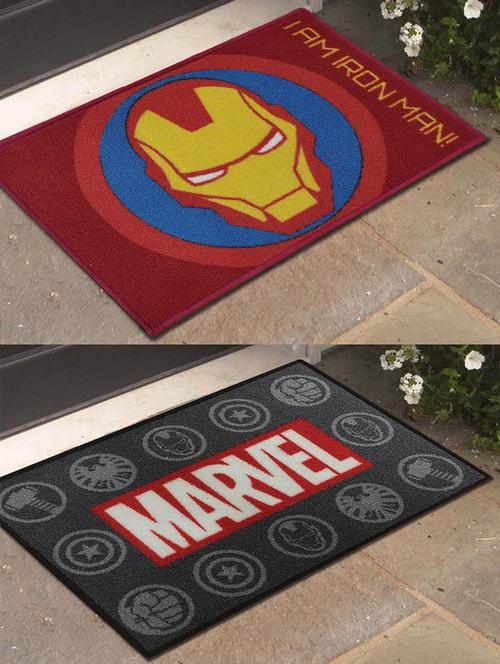 Printed Doormat Combo Pack 40x60cm - 15034273 - Very Small Image - 1
