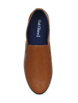 tan tpr slip on slipons - 15036856 - Standard Image - 4