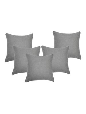 Set of 5 Polyester Cushion Covers - 15040348 - Standard Image - 1