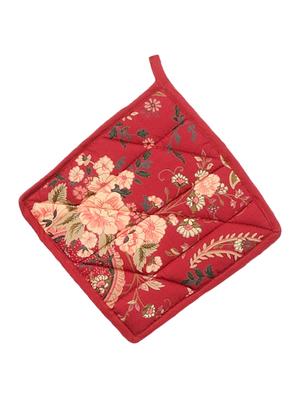 floral cotton kitchen set of 8 - 15043279 - Standard Image - 6