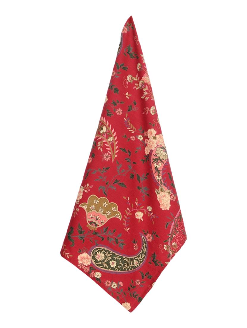 floral cotton kitchen set of 8 - 15043279 - Zoom Image - 5