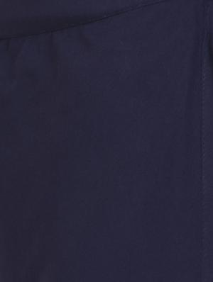 navy blue crepe palazzo - 15046808 - Standard Image - 5