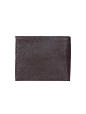 brown leatherette wallet - 15047331 - Standard Image - 2