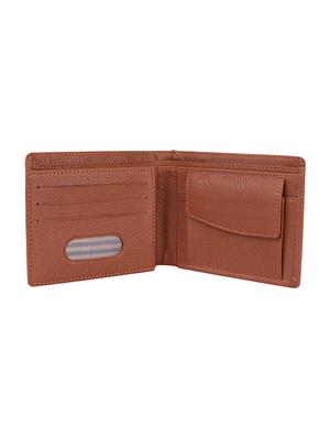 brown leatherette wallet - 15047344 - Standard Image - 4