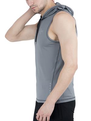 grey polyester tshirt - 15049590 - Standard Image - 2