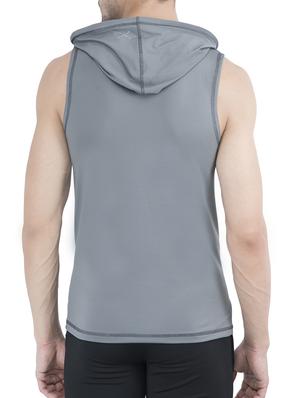 grey polyester tshirt - 15049590 - Standard Image - 3
