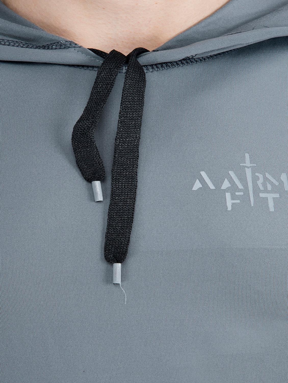 grey polyester tshirt - 15049590 - Zoom Image - 5