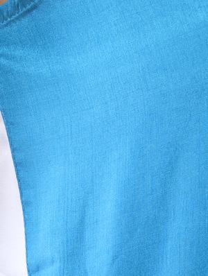 keyhole back sleeveless top - 15049742 - Standard Image - 4