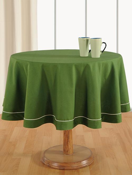 4 seater round table cover - 15050217 - Very Small Image - 1
