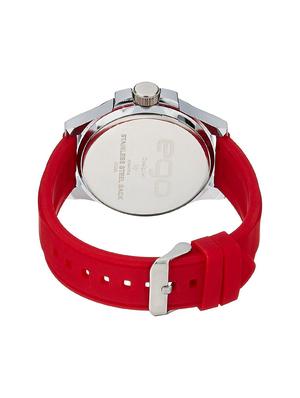 ego by maxima black dial analog watch - e-01034pagc - 15051956 - Standard Image - 2