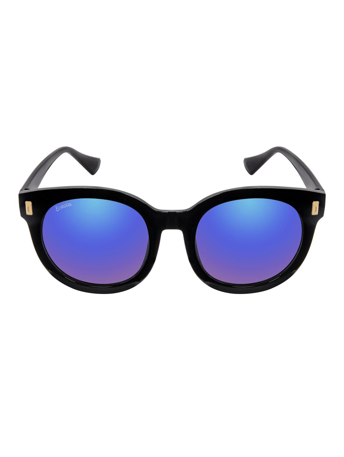 cardon round mirrored & uv protected sunglass - 15053928 - Zoom Image - 1