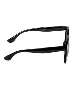cardon green round mirrored uv protected sunglass - 15053944 - Standard Image - 3