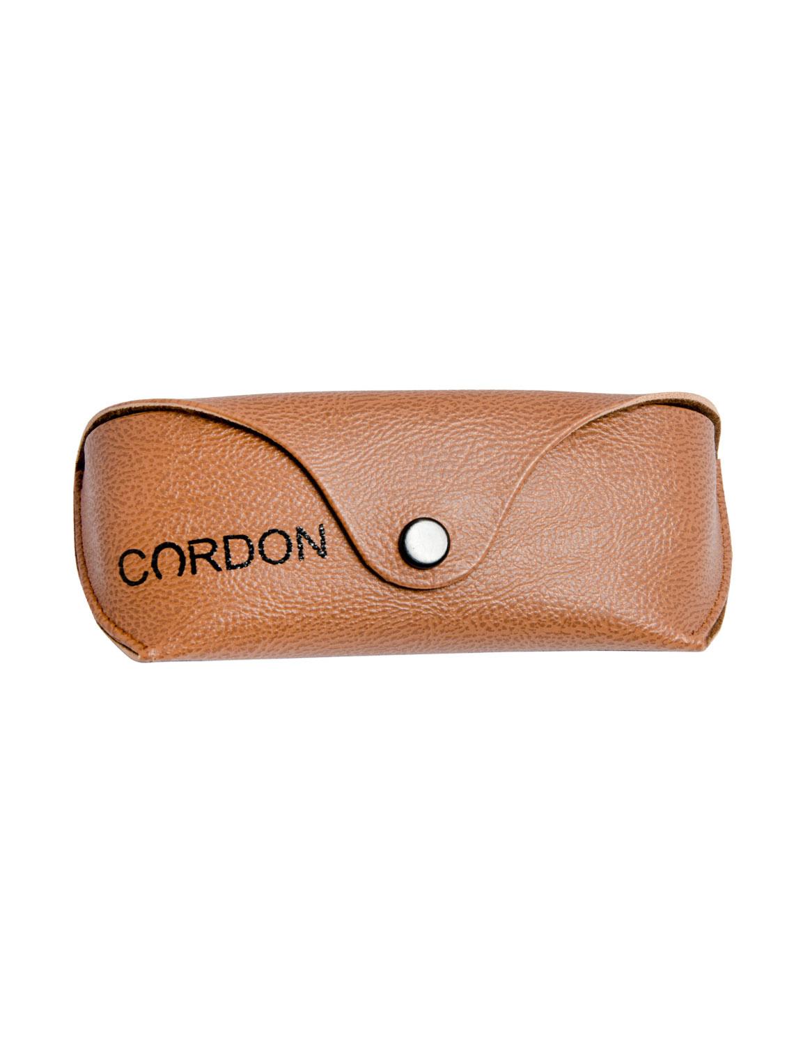 cardon green round mirrored uv protected sunglass - 15053944 - Zoom Image - 4