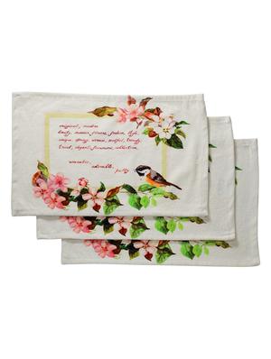 multi colored standard table mat set - 15055172 - Standard Image - 2