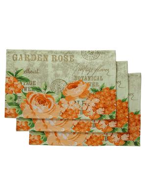multi colored standard table mat set - 15055181 - Standard Image - 2